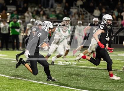 Thumbnail 1 in Cloverdale @ Sheridan (IHSAA 1A Sectional Championship S46) photogallery.