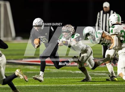 Thumbnail 1 in Cloverdale @ Sheridan (IHSAA 1A Sectional Championship S46) photogallery.