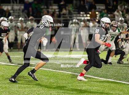 Thumbnail 3 in Cloverdale @ Sheridan (IHSAA 1A Sectional Championship S46) photogallery.