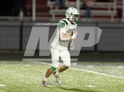 Thumbnail 2 in Cloverdale @ Sheridan (IHSAA 1A Sectional Championship S46) photogallery.