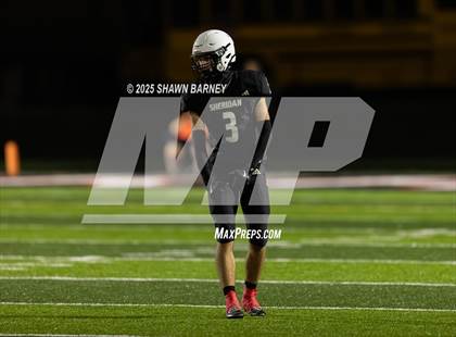 Thumbnail 1 in Cloverdale @ Sheridan (IHSAA 1A Sectional Championship S46) photogallery.