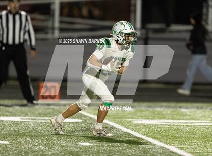 Thumbnail 1 in Cloverdale @ Sheridan (IHSAA 1A Sectional Championship S46) photogallery.