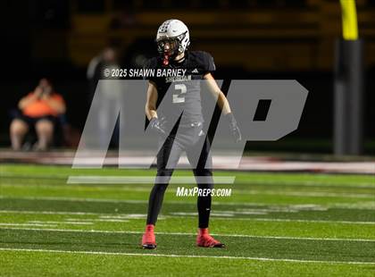 Thumbnail 2 in Cloverdale @ Sheridan (IHSAA 1A Sectional Championship S46) photogallery.