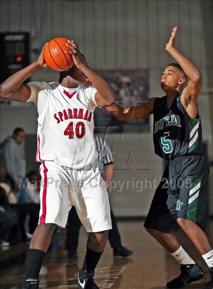 Thumbnail 1 in Butler @ Sparkman photogallery.