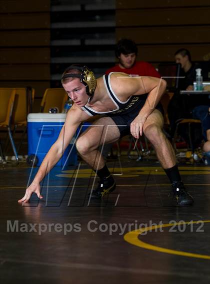 Thumbnail 1 in Canandaigua Academy vs Corning (Corning Duals) photogallery.