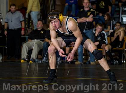 Thumbnail 1 in Canandaigua Academy vs Corning (Corning Duals) photogallery.