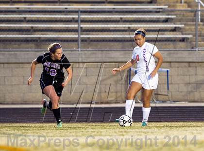 Thumbnail 1 in Marvin Ridge vs Cox Mill photogallery.