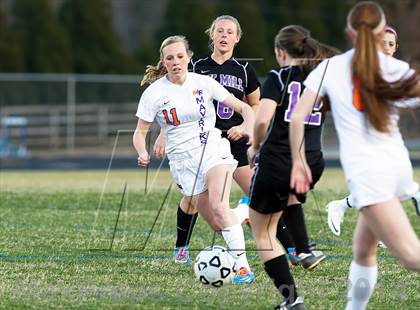 Thumbnail 1 in Marvin Ridge vs Cox Mill photogallery.