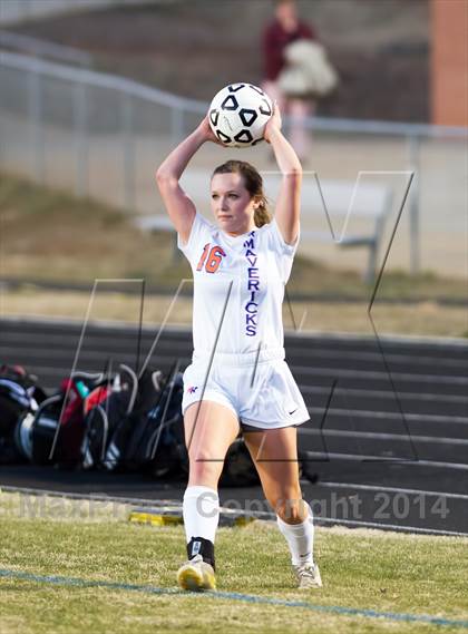 Thumbnail 2 in Marvin Ridge vs Cox Mill photogallery.