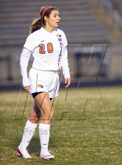 Thumbnail 2 in Marvin Ridge vs Cox Mill photogallery.