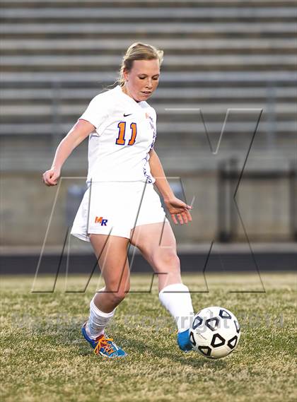 Thumbnail 1 in Marvin Ridge vs Cox Mill photogallery.