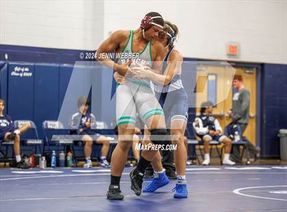 Thumbnail 2 in Spring Valley vs. Rancho (Spring Valley Duals Round 4) photogallery.