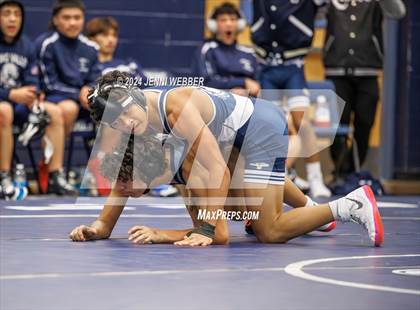 Thumbnail 1 in Spring Valley vs. Rancho (Spring Valley Duals Round 4) photogallery.