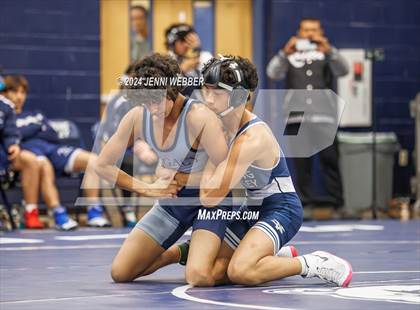 Thumbnail 1 in Spring Valley vs. Rancho (Spring Valley Duals Round 4) photogallery.