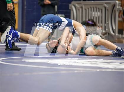 Thumbnail 1 in Spring Valley vs. Rancho (Spring Valley Duals Round 4) photogallery.