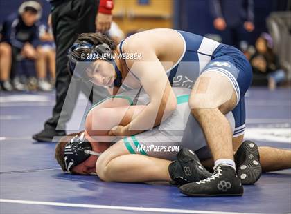 Thumbnail 1 in Spring Valley vs. Rancho (Spring Valley Duals Round 4) photogallery.