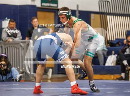Thumbnail 1 in Spring Valley vs. Rancho (Spring Valley Duals Round 4) photogallery.