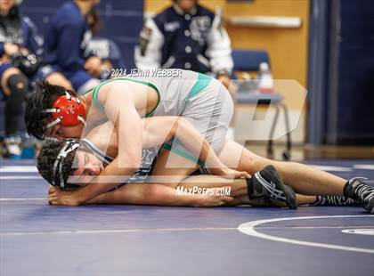 Thumbnail 2 in Spring Valley vs. Rancho (Spring Valley Duals Round 4) photogallery.