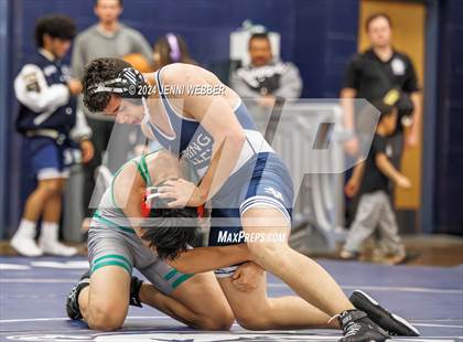 Thumbnail 1 in Spring Valley vs. Rancho (Spring Valley Duals Round 4) photogallery.