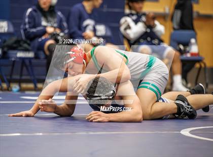 Thumbnail 3 in Spring Valley vs. Rancho (Spring Valley Duals Round 4) photogallery.
