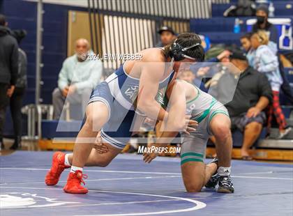 Thumbnail 2 in Spring Valley vs. Rancho (Spring Valley Duals Round 4) photogallery.