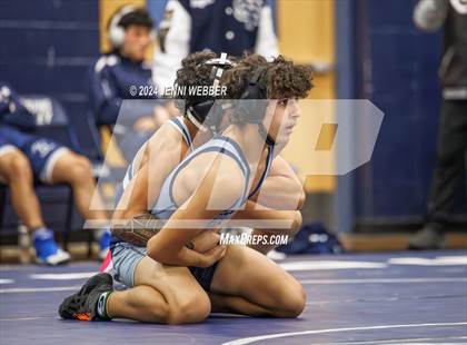 Thumbnail 3 in Spring Valley vs. Rancho (Spring Valley Duals Round 4) photogallery.