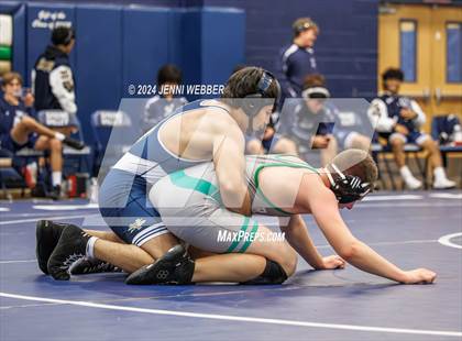 Thumbnail 2 in Spring Valley vs. Rancho (Spring Valley Duals Round 4) photogallery.