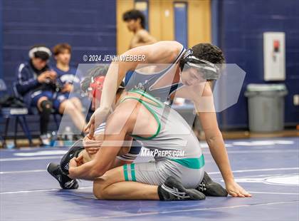 Thumbnail 2 in Spring Valley vs. Rancho (Spring Valley Duals Round 4) photogallery.
