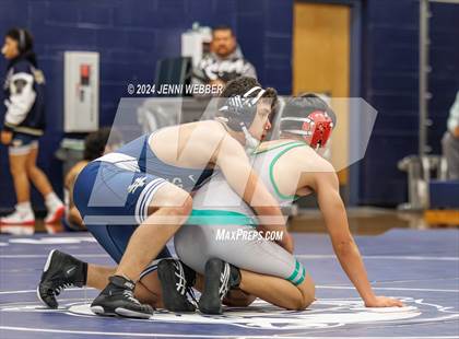 Thumbnail 2 in Spring Valley vs. Rancho (Spring Valley Duals Round 4) photogallery.