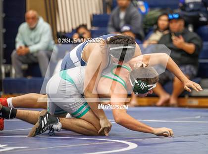 Thumbnail 2 in Spring Valley vs. Rancho (Spring Valley Duals Round 4) photogallery.