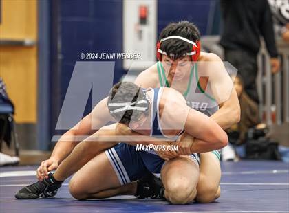 Thumbnail 1 in Spring Valley vs. Rancho (Spring Valley Duals Round 4) photogallery.