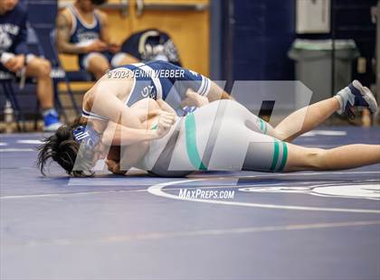Thumbnail 3 in Spring Valley vs. Rancho (Spring Valley Duals Round 4) photogallery.