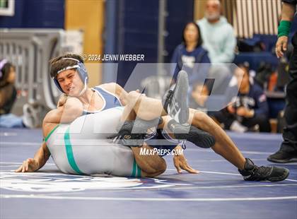 Thumbnail 1 in Spring Valley vs. Rancho (Spring Valley Duals Round 4) photogallery.