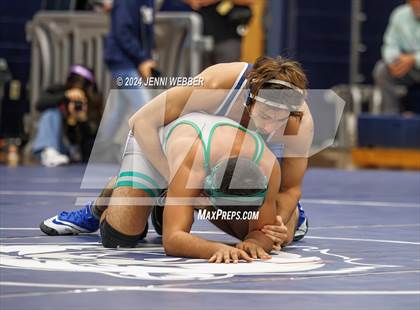 Thumbnail 1 in Spring Valley vs. Rancho (Spring Valley Duals Round 4) photogallery.