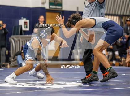 Thumbnail 1 in Spring Valley vs. Rancho (Spring Valley Duals Round 4) photogallery.
