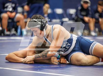 Thumbnail 1 in Spring Valley vs. Rancho (Spring Valley Duals Round 4) photogallery.