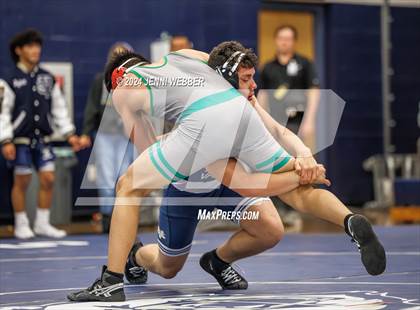Thumbnail 2 in Spring Valley vs. Rancho (Spring Valley Duals Round 4) photogallery.