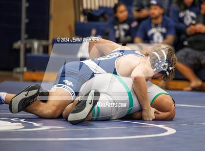 Thumbnail 3 in Spring Valley vs. Rancho (Spring Valley Duals Round 4) photogallery.