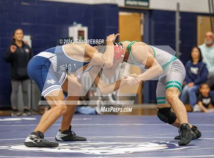 Thumbnail 2 in Spring Valley vs. Rancho (Spring Valley Duals Round 4) photogallery.