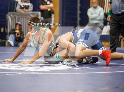 Thumbnail 1 in Spring Valley vs. Rancho (Spring Valley Duals Round 4) photogallery.