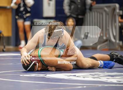 Thumbnail 1 in Spring Valley vs. Rancho (Spring Valley Duals Round 4) photogallery.