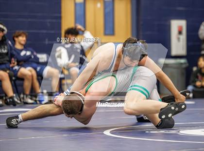 Thumbnail 3 in Spring Valley vs. Rancho (Spring Valley Duals Round 4) photogallery.