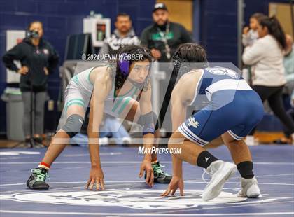 Thumbnail 1 in Spring Valley vs. Rancho (Spring Valley Duals Round 4) photogallery.