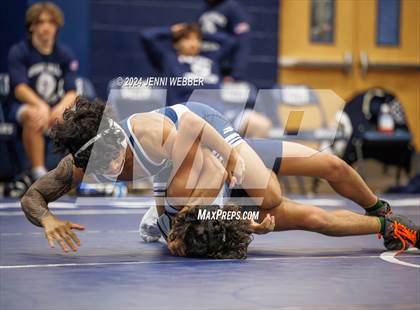 Thumbnail 2 in Spring Valley vs. Rancho (Spring Valley Duals Round 4) photogallery.