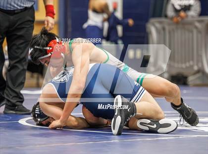Thumbnail 3 in Spring Valley vs. Rancho (Spring Valley Duals Round 4) photogallery.