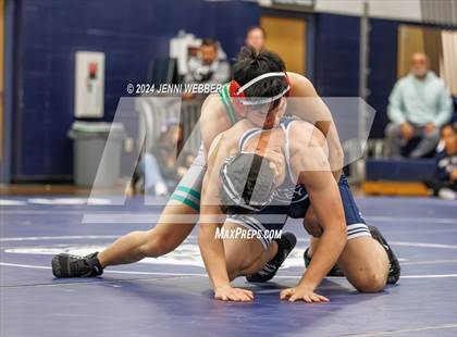 Thumbnail 3 in Spring Valley vs. Rancho (Spring Valley Duals Round 4) photogallery.