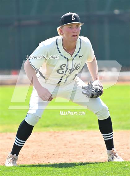 Thumbnail 1 in Erie vs. West Albany (Coach Bob Invitational) photogallery.