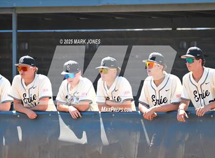 Thumbnail 2 in Erie vs. West Albany (Coach Bob Invitational) photogallery.