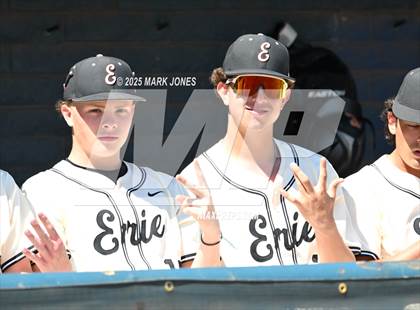 Thumbnail 2 in Erie vs. West Albany (Coach Bob Invitational) photogallery.