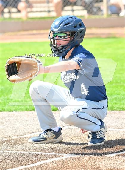 Thumbnail 1 in Erie vs. West Albany (Coach Bob Invitational) photogallery.